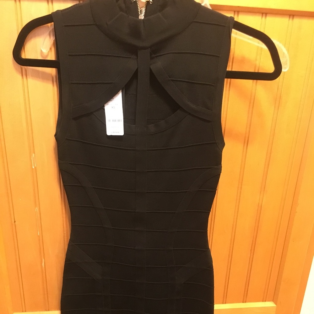 Bebe bodycon dress
